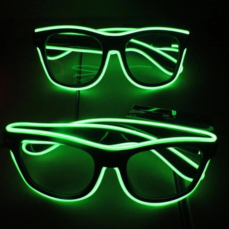 EL Glasses Flashing Glasses for Party/Events/Festivals