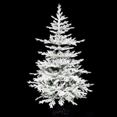 Yh21121 High Quality White Snow Full PE Christmas Tree Christmas Decoration