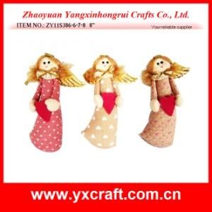 Christmas Decoration (ZY11S386-6-7-8) Christmas Daughter Christmas Outdoor