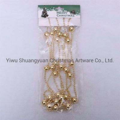 Hanging Decoration Plastic Beads Chain Roll Home Decoration