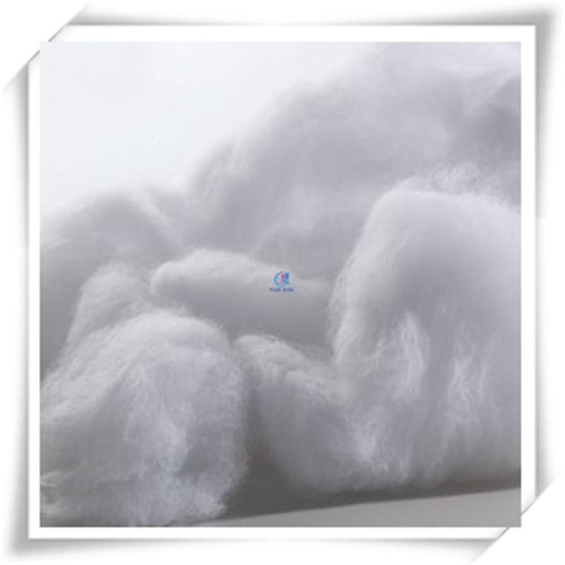 2020 Fashion Faux High Loft Polyester Magic Snow Fluff