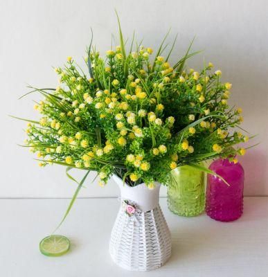 Baby&rsquor; S Breath Artificial Flowers Fake Gypsophila babies Breath Bulk for Wedding Party Home Decoration
