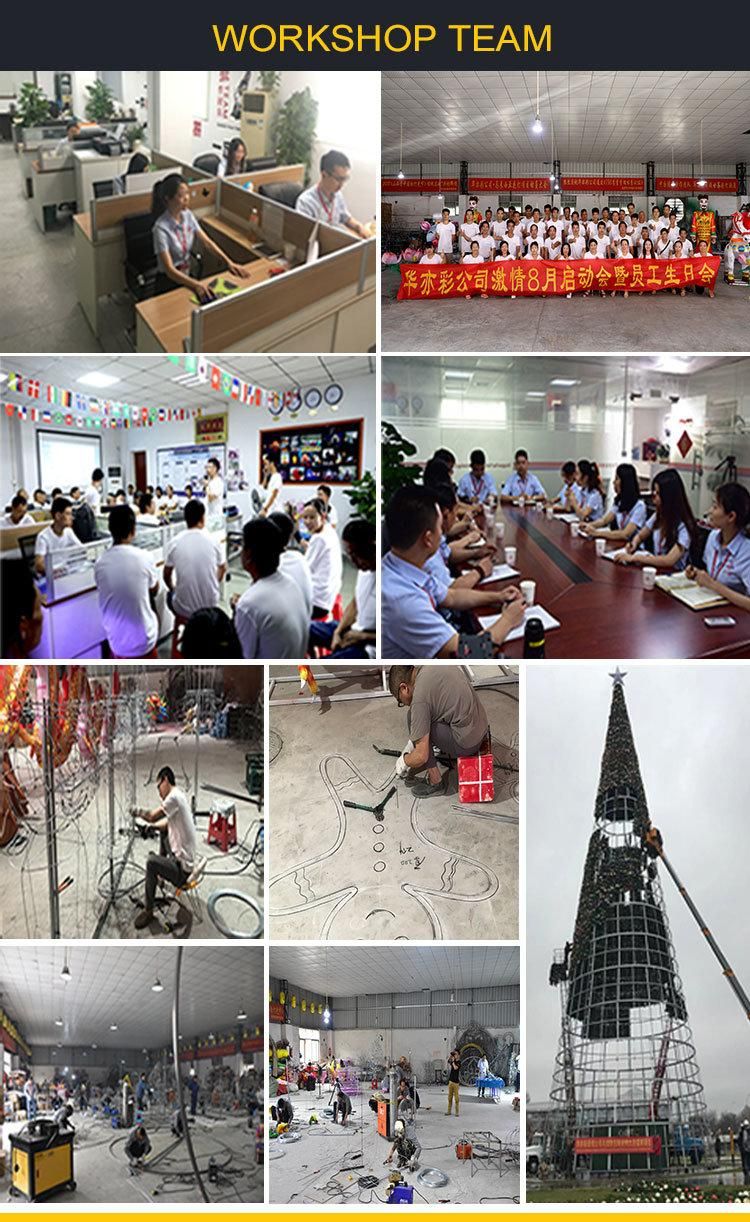 Ramadan Festival Moon and Star LED Lights for Holiday Decoration