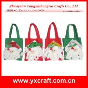 Christmas Decoration (ZY13L13-1-2-3-4) Wholesale Gift Boxes Christmas Decoration