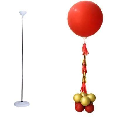 18in 36 in Air Float Balloon Stand Baby Show Birthdsy Shopping Mall Display Wedding Decoration Bracket Column Pole Holder