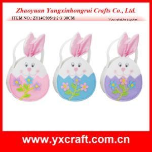 Easter Decoration (ZY14C905-1-2-3 30CM) Easter Egg Decoration Bendable Easter Bunnies