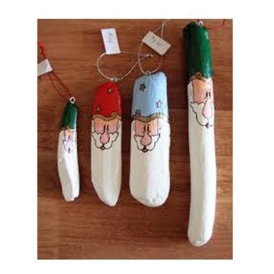 New Design Christmas Wood Craft