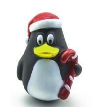 New Arrival Factory Outlet Christmas Penguins
