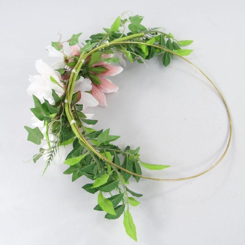 Home Decor Floral Wreaths Wall Decor Wedding Decor Decorative Flowers