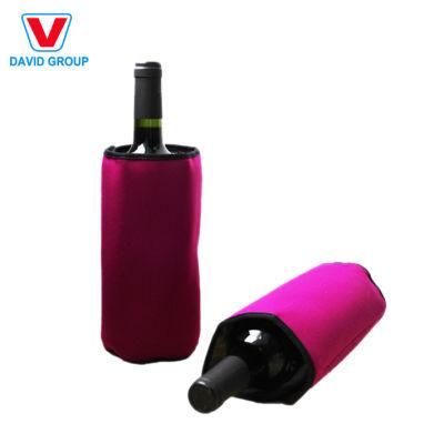 Wine Cooler Sleeve for Chilling Drinks and Wine