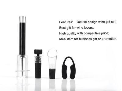 Garden Wine Opener Gift Set Wedding Gifts for Guest