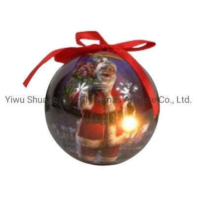 2020 Hotsale Christmas Balls Christmas Ornaments Balls Christmas Tree Ball