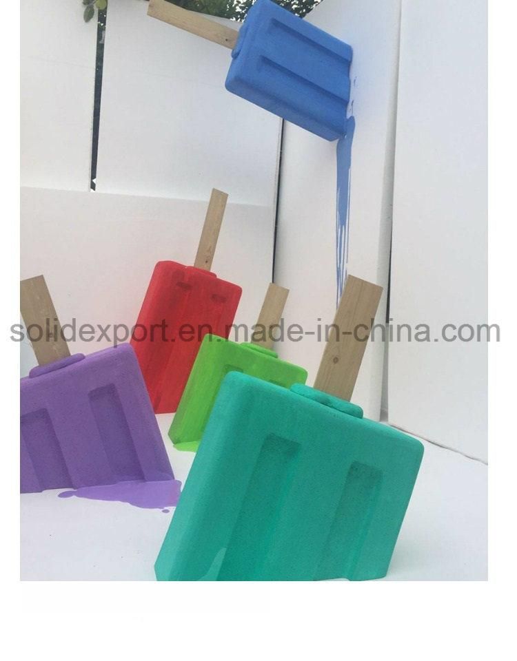 Summer Melting Ice Cream Popsicle Shop Window Display Decoration Props