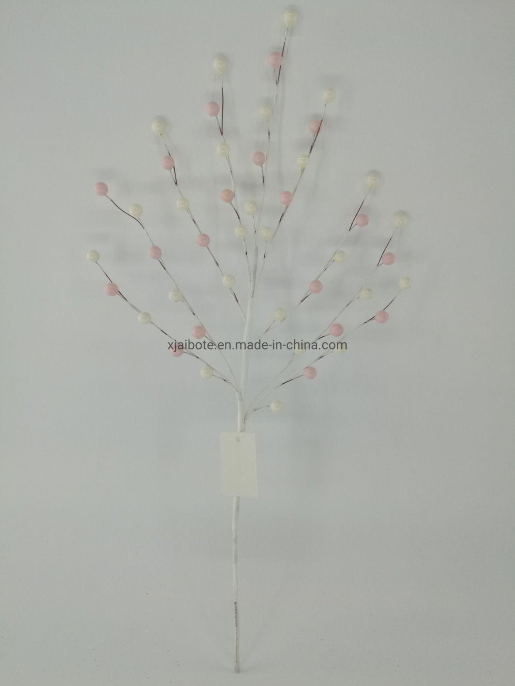 Christmas Decorations Picks with Berry for Xmas Tree
