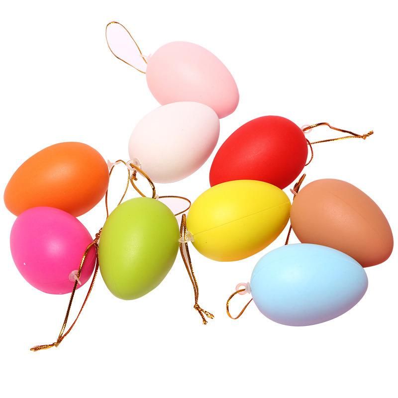 Wholesale Custom Cheaper Christmas Decoration Ornament Easter Eggs