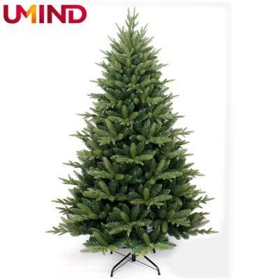 Yh2001 Wholesale Hot Sell Decorative 210cm PE&PVC Artificial Christmas Tree