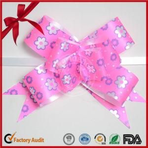 Gift Pull Bow with PP Ribbon for Wedding Day