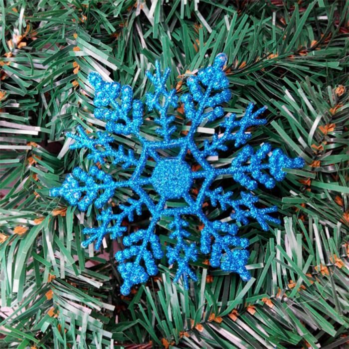 New Fashion Cotton Christmas Snowflake