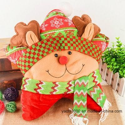 Fashinal Stuffed Plush Christmas Toy Decoration