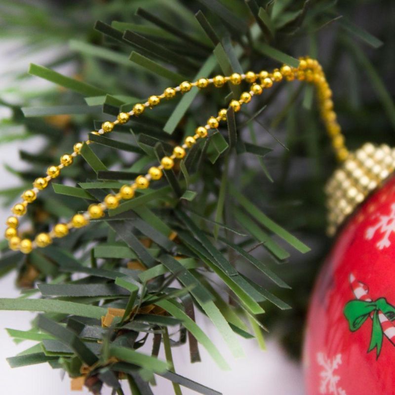 Christmas Tree Ornaments Foam Ball