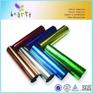 Colorful Design Metallic Foil Paper