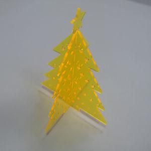 Christmas Ornament Acrylic Christmas Tree