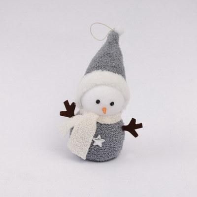 Chep Price Christmas Home Decorative 32*17cm Foam Snow Man