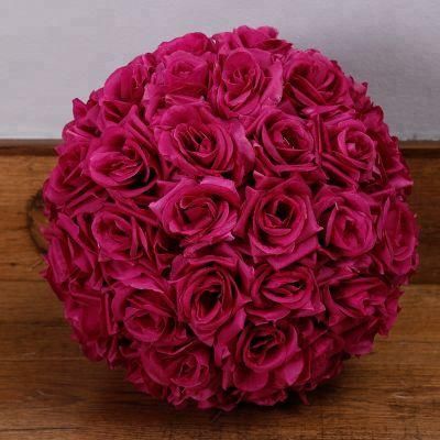 Artificial Foam Flower for Wedding Home Decoration