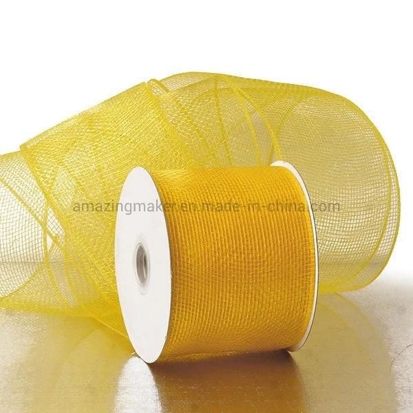 Standard 4′′ Deco Mesh Ribbons for Party Decoration