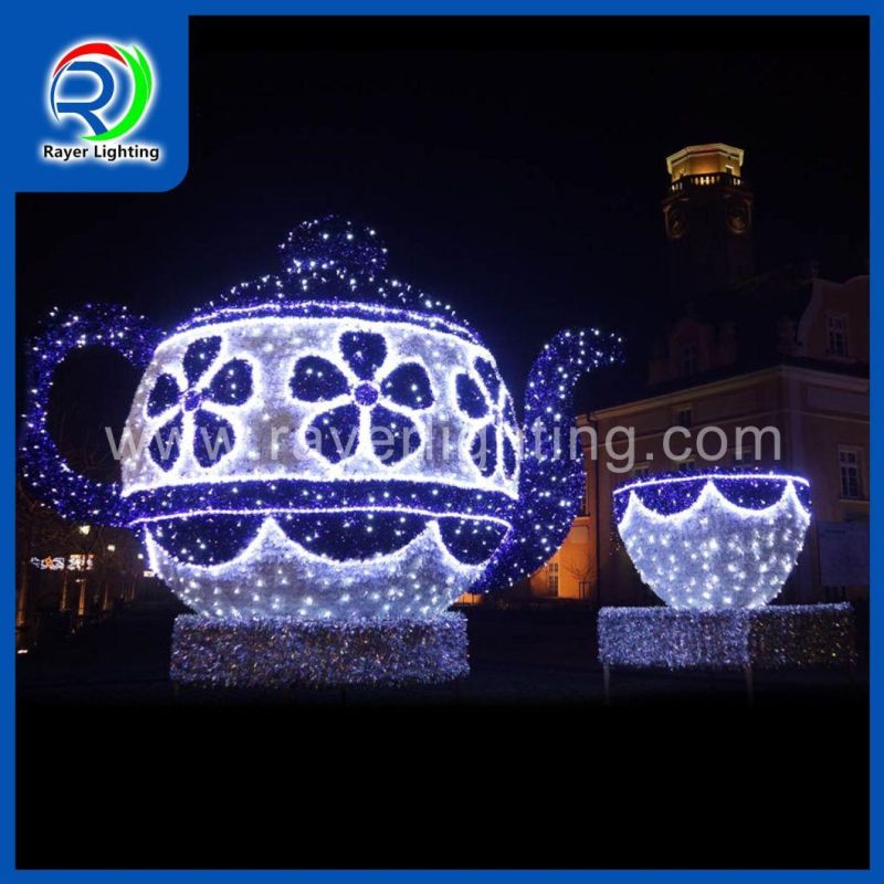 Flickering LED Pumpkin Decorative Outdoor Halloween Decoraction LED Motif Light