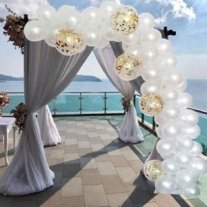 113PCS Balloon Arch Kit Balloon Decoration Strip Kit for Garland