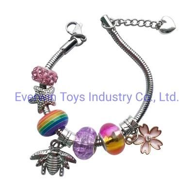 Jewellery Set Factory Wholesale Metal Lady Bracelet DIY Materials Bracelet