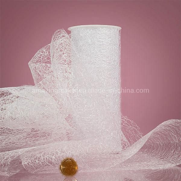 High Quality Random Mesh Fabric for Flower Packing