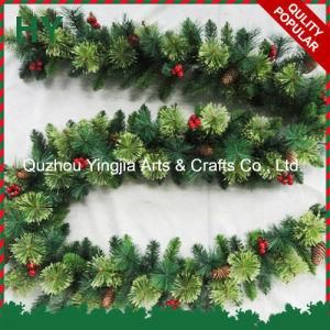 Best-Sale Decorated PVC Christmas Garland