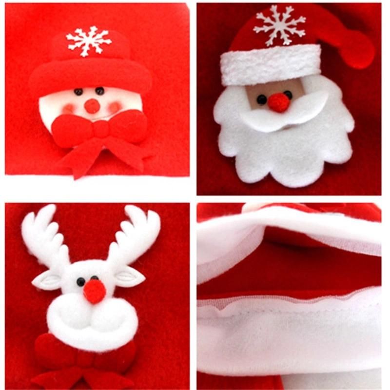 Gorro Navidad LED Lighting Christmas Hats Adult Christmas Santa Hat Decorative New Year Decoration Noel Christmas Decoration