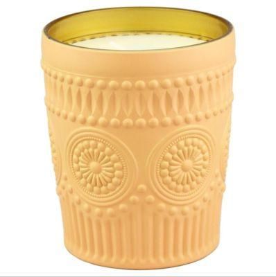 High Quality Wholesale Glass Candle Jars for Candle Making