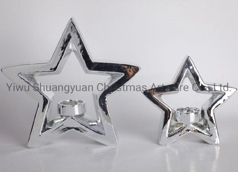 Christmas Ceramic for Holiday Wedding Party Decoration Supplies Hook Ornament Craft Gifts