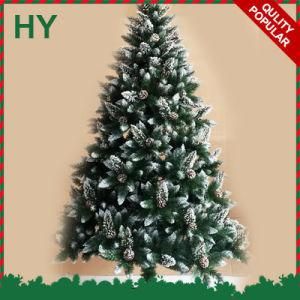 Hot Sale White Snowing Christmas Tree Factory
