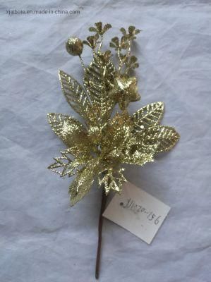 Christmas Picks Manufacturer Glitter Xmas Picks for Sale