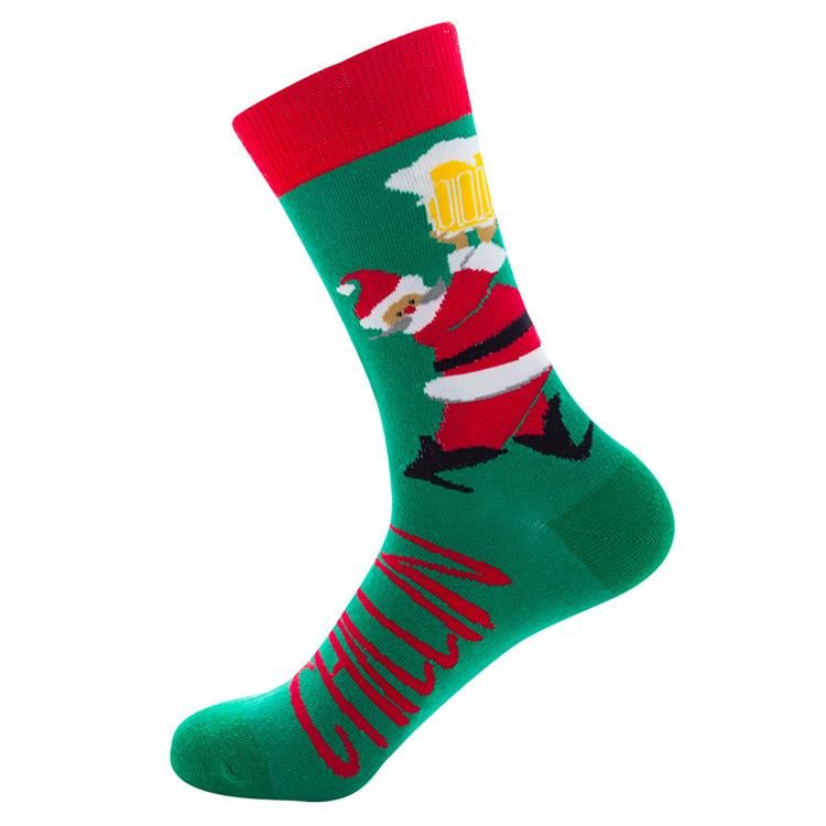 Wholesale Christmas Gifts Socks Cheap Christmas Socks