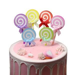 Lollipop Cake Decoration Baking Accessories Finished Products