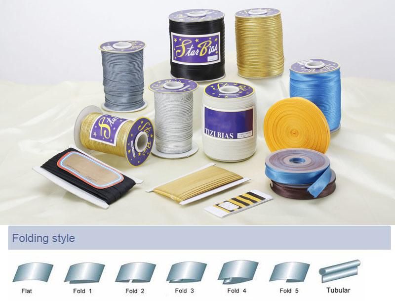 Hans China Factory Nice Design Binding Tapebinding Tape