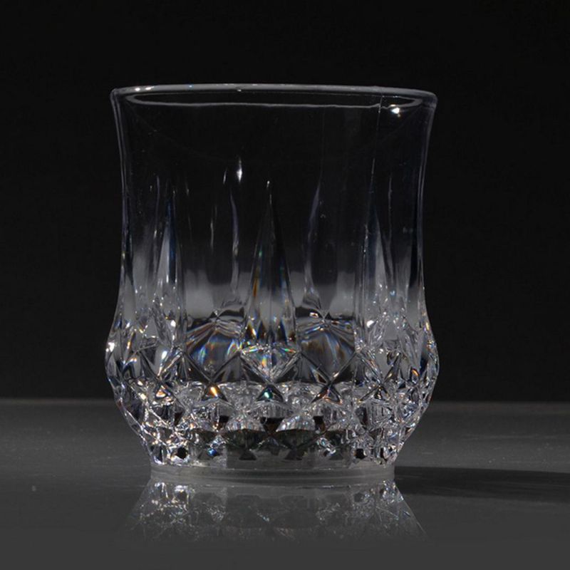 Liquid Sensor LED Cup Water Activated Pineapple Cup