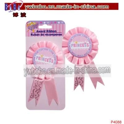 Pink Princess Award Ribbons Birthday Party Supply (P4088)