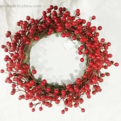 Hot Sale Berries with Pot for and Home Decoration