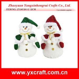 Christmas Decoration (ZY14Y18-1-2) Christmas Snow Man