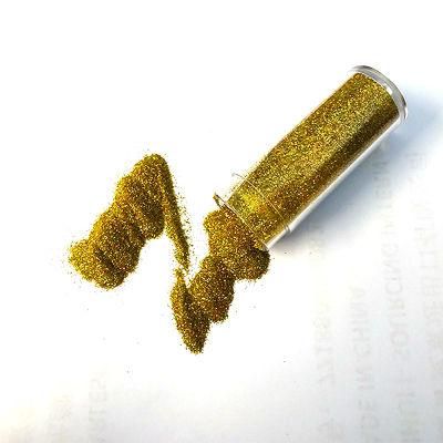 A2106 Gold Solvents Resistance Used for Wallpaper Glitter
