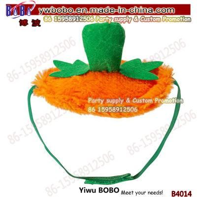 Halloween Costumes Party Supply Pumpkin Hat Party Headband Halloween Skeleton Headband (B4014)