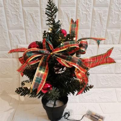 Cheap Price Mini Christmas Tree for Party Festival Decorations