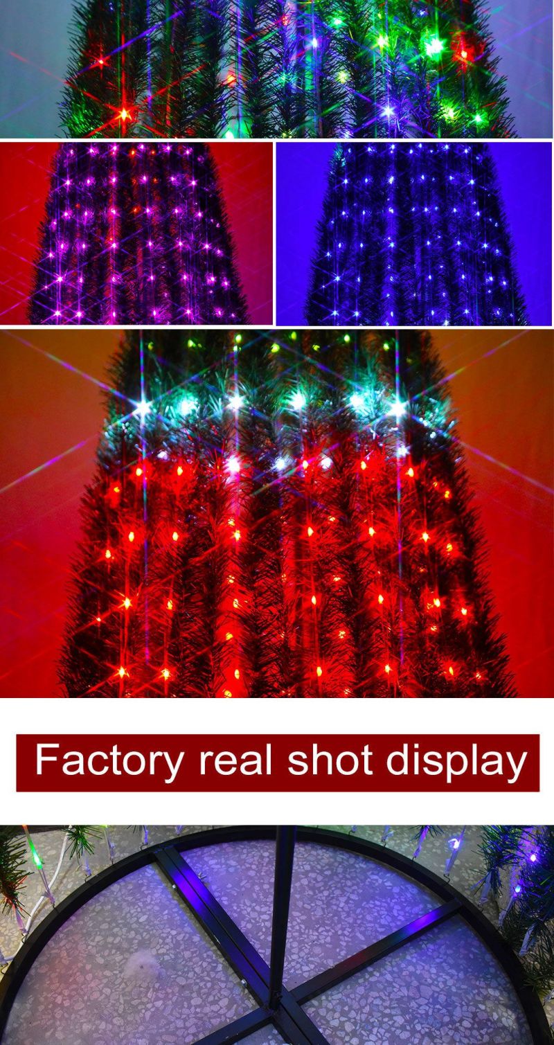 Home Decoration Christmas Tree Festival Decoration Lights